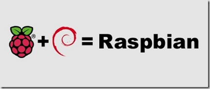 Raspberry Pi + Debian = Raspian