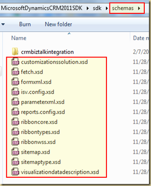 aggregated intelligence editing crm 2011 customizations xml in
