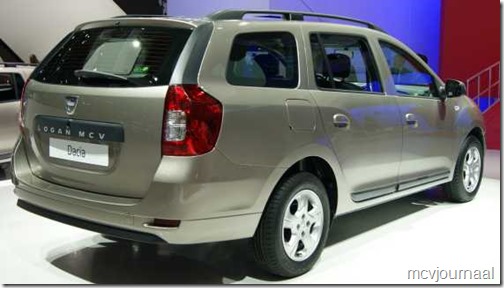 Dacia Logan MCV 2013 29