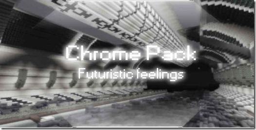 Chrome-pack-Minecraft