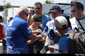 Paul Tracy