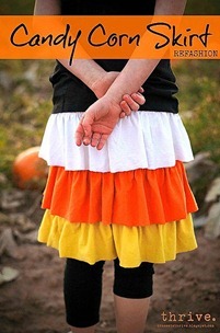 Candy Corn Skirt Tutorial[6]