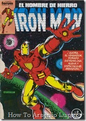 P00042 - El Invencible Iron Man - 141 #142 P00042 - El Invencible Iron Man - 141 #142