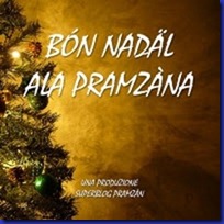 bon nadal ala pramzana