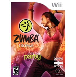 Zumba for Wii