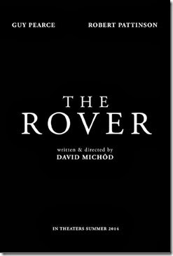 The Rover The Rover