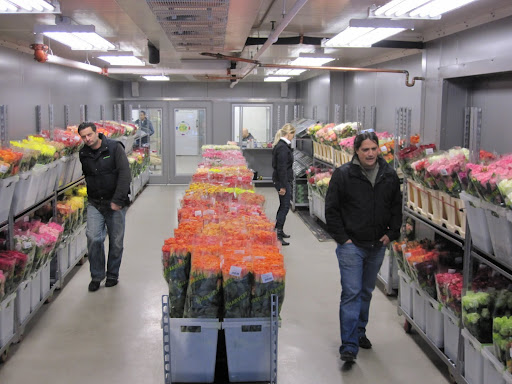 The company has been open since 1997 and originally had 5 different refridgerated trucks that went to several locations including Connecticut, New Jersey, and The Hamptons.