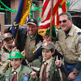 2009 Somerville St. Patrick's Day Parade