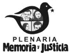 plenaria memoria y justicia