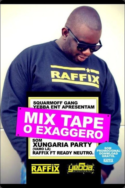 Raffix - Mixtape Exaggero