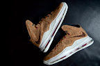nike lebron 10 gr cork championship 8 01 @KingJames Wears NSWs Nike LeBron X Cork Off the Court