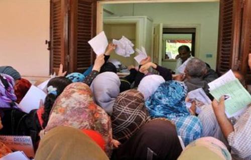 تنسيق القبول بالجامعات لعام 2013 المرحلة الاولي علمي وادبي 