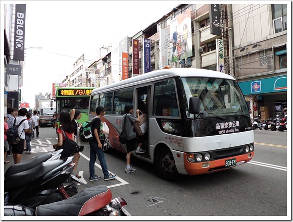 台中高鐵接駁公車_圖7