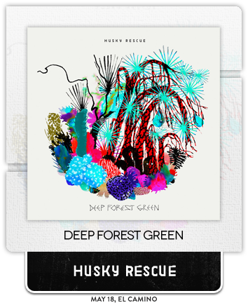 Deep Forest Green by Husky Rescue