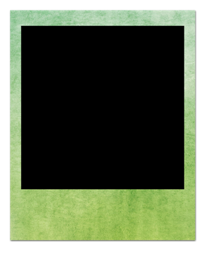 polaroidframe-greenish