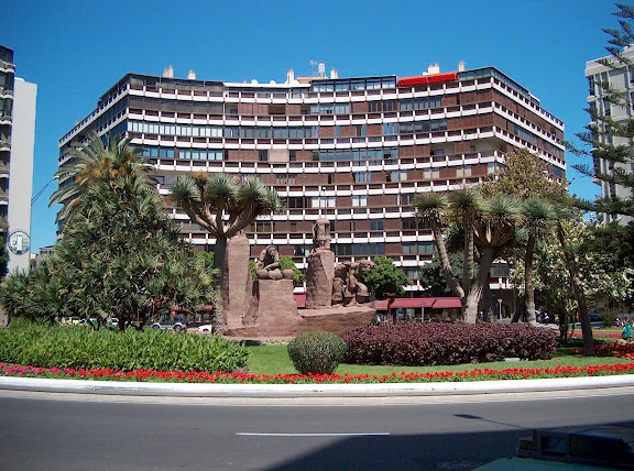 Plaza de España