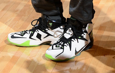 lebron 12 all star game