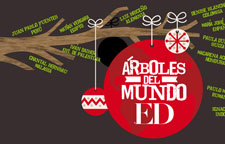 Imagen Revista ED organiza la Expo Arboles del Mundo