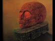 Zdzislaw Beksinski Dead King