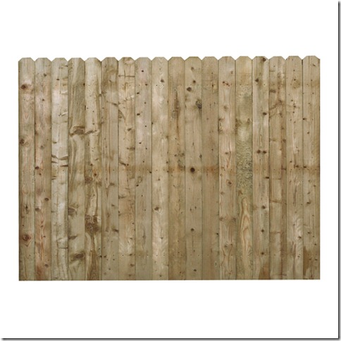 fence