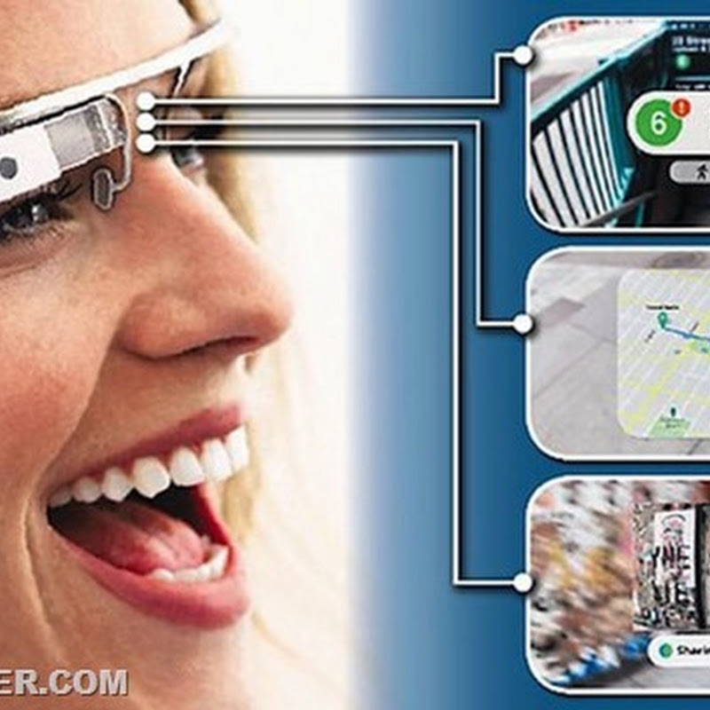 Google Glass в деталях