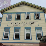 Conhecimento e importante !!! -  Dawson City, Yukon, Canadá
