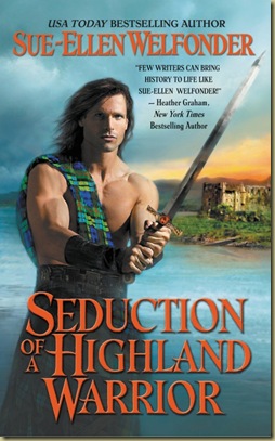 Seduction of a Highland Warrior