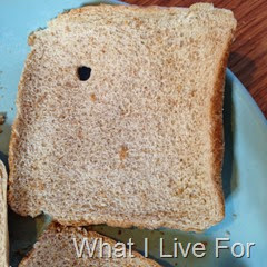 Bread Bird Feeder @ whatilivefor.net