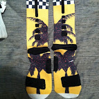 Matching Nike Basketball Elite Socks for LeBron 9 Miami Vice nike basketball elite lebron socks taxi 2 02 Matching Nike Basketball Elite Socks for LeBron 9 Miami Vice