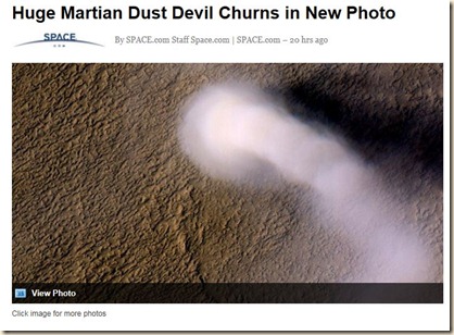 dust devil