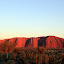 Uluru At Sunrise, Day 1 - Yulara, Australia