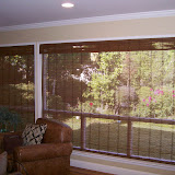 Woven Wood Shades