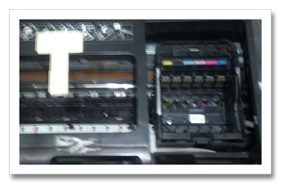 Epson T60 Head Artisan Printer HEad