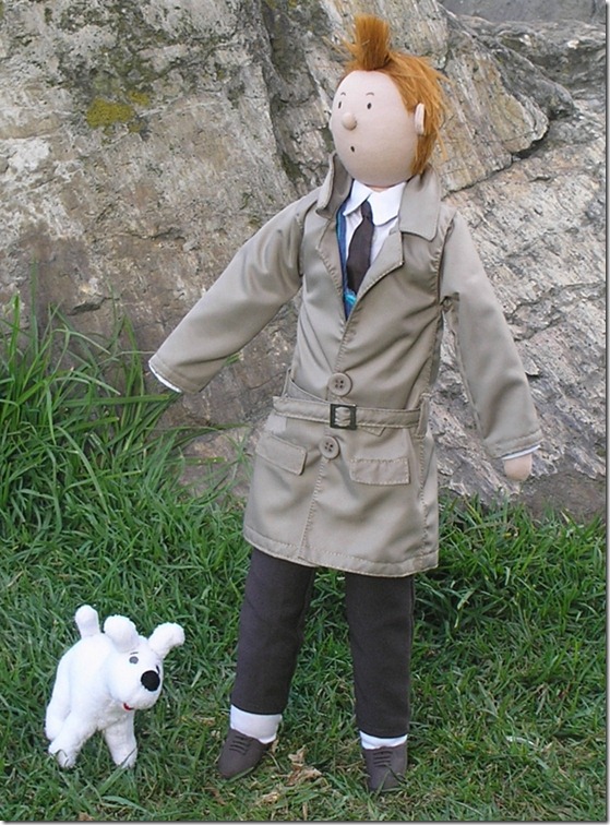 Tintin (87) Tintin (87)