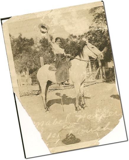 Mabel Trott at 101 Rancho