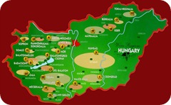 hungary_map