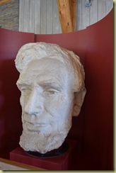 Lincoln head