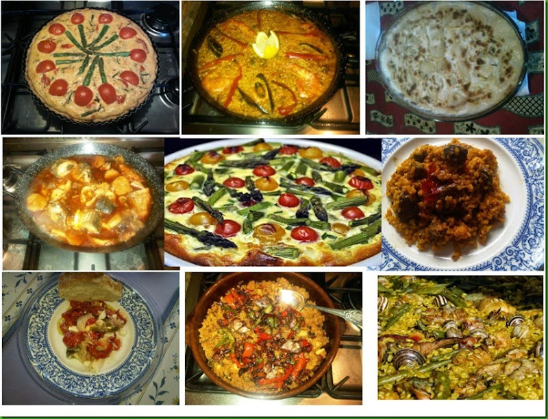 collage comidas