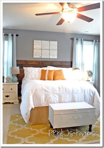 master bedroom reveal master bedroom yellow grey diy projects