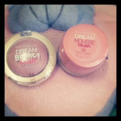 thoughts haul mousse blushes maybelline thoughts haul mousse blushes maybelline
