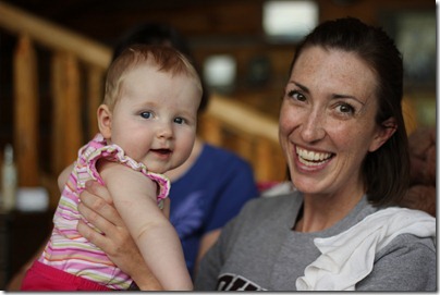 Ruthie and Aunt Kelsey