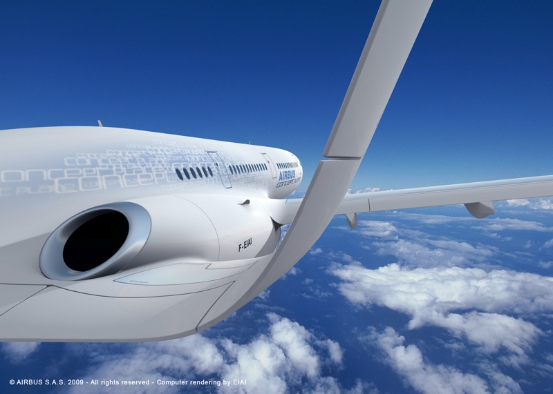 Airbus concept plane 4