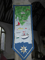 Parish embroidery