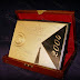 This plaque is characterized by a matte background engraved in recess and beautifully polished embossed areas, the plaque is 24 K gold-plated as a whole. medaLit.com
