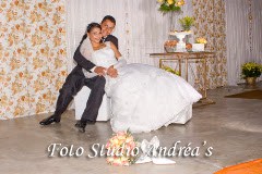 Album (digital) de fotos de Lanara e Flávio. Fotografias digitais de Foto Stúdio Andréa's, da fotógrafa Andréa Gusmão que faz fotos de casamento (fotografia de casamento), fotos de aniversário (fotografia de aniversário), fotos infantil (fotografia de crianças), fotos de eventos (fotografia de eventos), books fotográficos, fotos de formatura, fotos de batizados, convites, lembrancinhas e fotos de eventos sociais em geral. Está presente em Montanha, no Espírito Santo (ES) e Nanuque, em Minas Gerais (MG). 