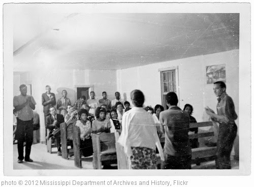 'Foner (Thomas) Freedom Summer papers.' photo (c) 2012, Mississippi Department of Archives and History - license: https://www.flickr.com/commons/usage/