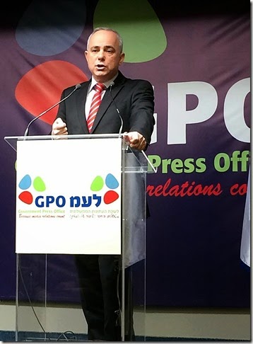 Dr. Yuval Steinitz 3 Dr. Yuval Steinitz 3