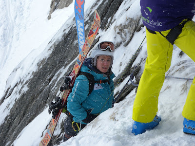 Freerideschule Disentis 1/2011