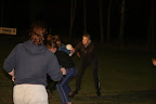 Dames rugby Training
