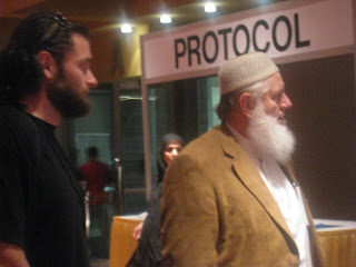 Br. Eddie and Sh. Yusuf Estes